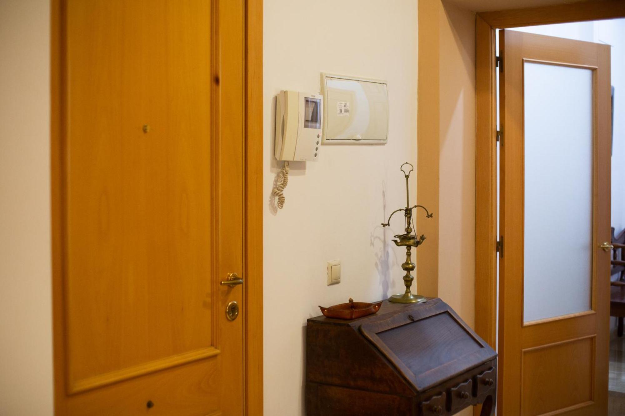 Wish Suite Calatrava De Sevilla Esterno foto