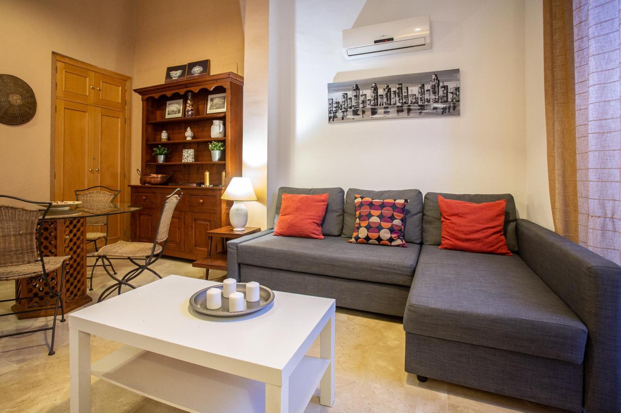 Wish Suite Calatrava De Sevilla Esterno foto