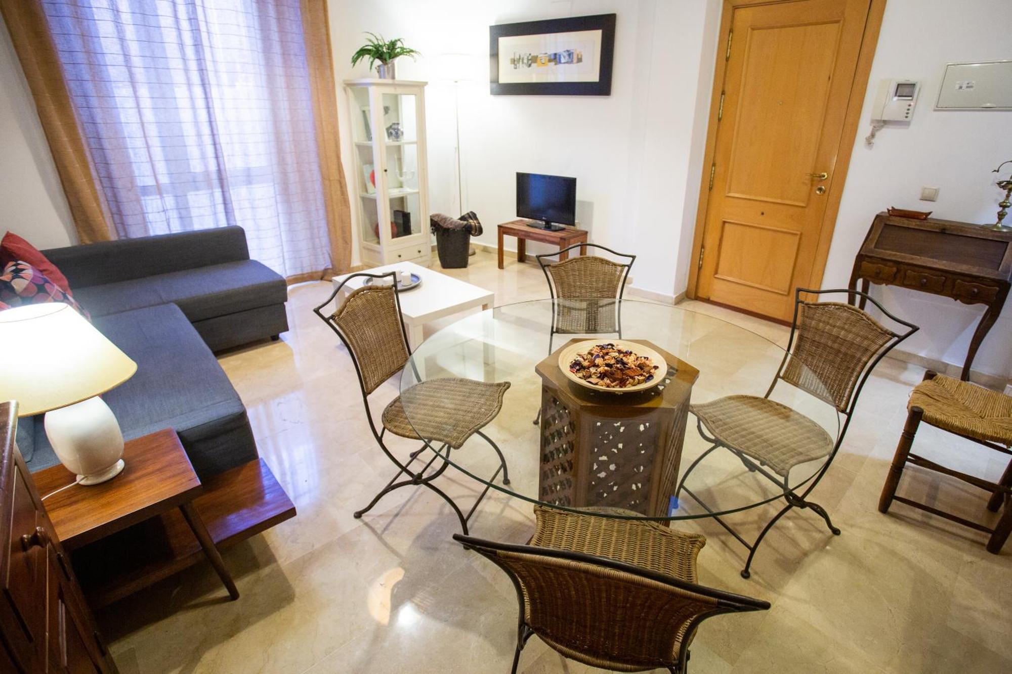 Wish Suite Calatrava De Sevilla Esterno foto