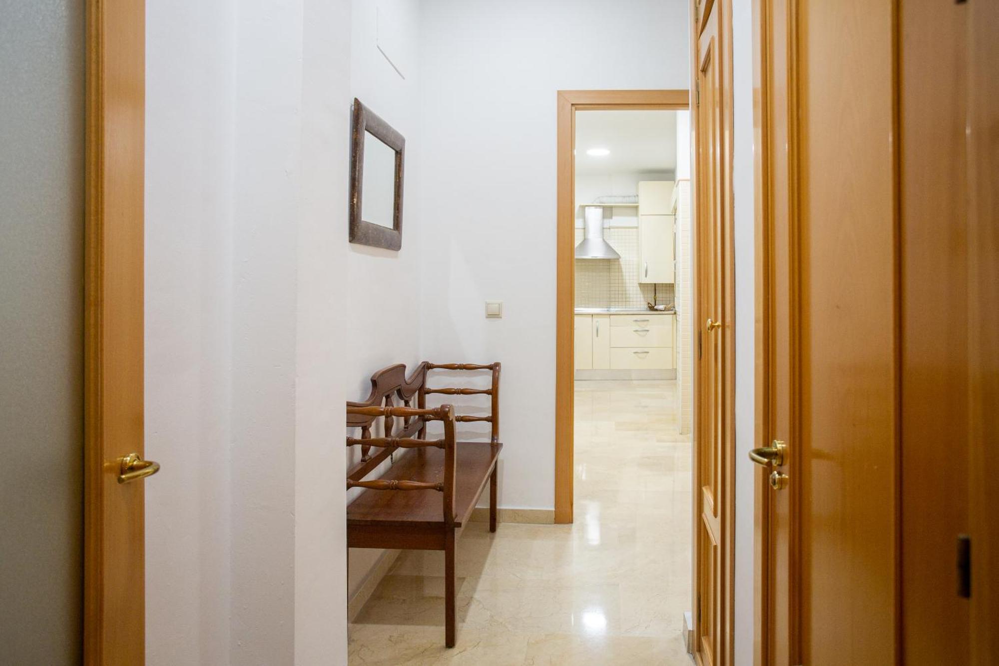 Wish Suite Calatrava De Sevilla Esterno foto