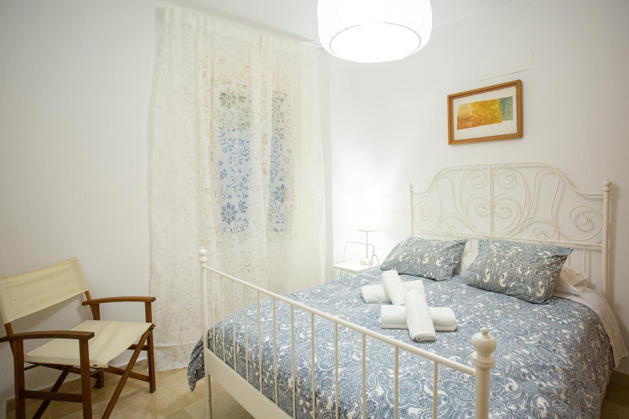 Wish Suite Calatrava De Sevilla Esterno foto