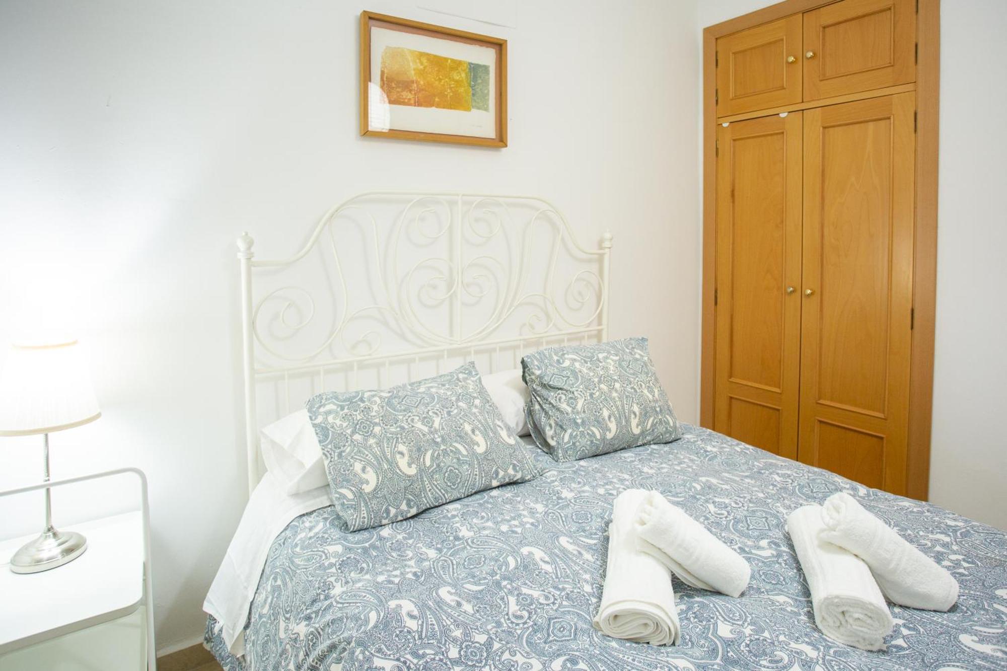 Wish Suite Calatrava De Sevilla Esterno foto