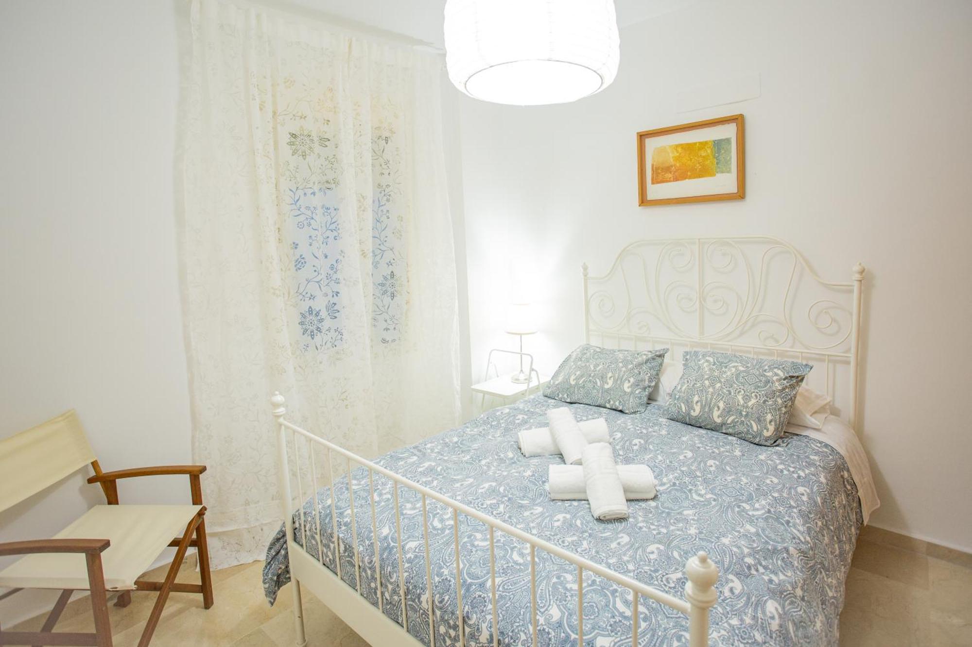 Wish Suite Calatrava De Sevilla Esterno foto